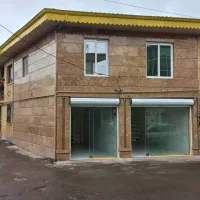 مغازه دوطبقه