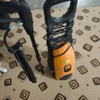 کارواش نیم صنعتی .قدرت 160 بار قوی پر فشار