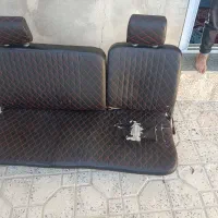 صندلی نیسان سالم مدل بالا