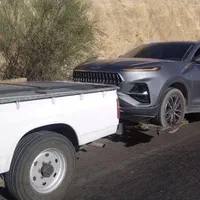 چرخگیر. جرثقیل. یدکش کش. خودرو بر