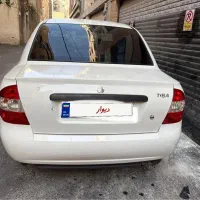 تیبا صندوقدار|خودرو سواری و وانت|تهران, ارامنه|دیوار