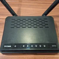 روتر وایرلس دلینک|مودم و تجهیزات شبکه|اهواز, گلستان|دیوار