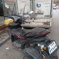 گلکسی r 55|موتورسیکلت|تهران, گلچین|دیوار
