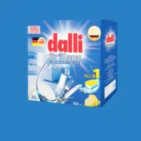 نمایندگی قرص ظرفشویی dalli