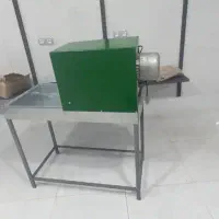 دستگاه صنعتی مرغ کن|ماشینآلات صنعتی|رودبار (کرمان), |دیوار