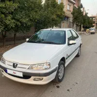 پژو پارس دوگانه ۹۵