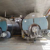 خرید فروش تعمیر  نگهداری دیگ بخار آبگرم موتورخانه
