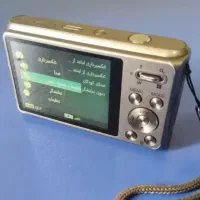 دوربین عکاسی سامسونگ ۲ مانیتور لنز قوی معاوضه گوشی|دوربین عکاسی و فیلمبرداری|ارومیه, |دیوار