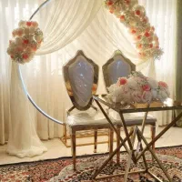 گل آرایی و بادکنک آرایی