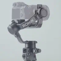 گیمبال کم‌کارکرد، آماده کار حرفه‌ای