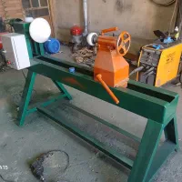 دستگاه خراطی و کاسه تراش