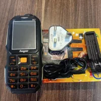 گوشی ارتش hope s3