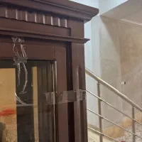 بوفه پشت آیینه قیمت ۳/۹۵۰|بوفه، ویترین، کنسول|آمل, |دیوار