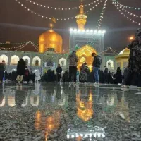 مشهد مقدس . هوایی .قطار.اتوبوس