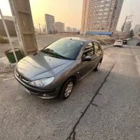 ۲۰۶ تیپ ۲ کم کار