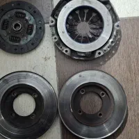 دیسک ترمز ودیسک و صفحه پراید