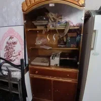 کمدچوبی سالم