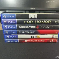 دیسک بازی کنسول PS4
