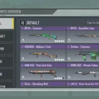 اکانت کالاف ناب