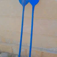 پاروی ماهیگیری ۳عدد یک دست بالپه فایبرگلاس