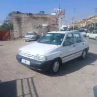 پراید مدل ۹۴ کم کار