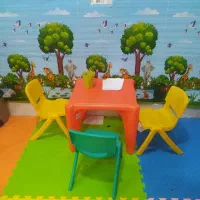 لوازم خانه بازی درحد نو|اسباببازی بچه|تالش, هشتپر|دیوار