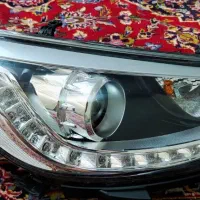 چراغ هیوندا اکسنت ۲۰۱۷ فابریک  و شاهین