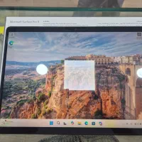 سرفیس پرو 9 - core i7 نسل 12 با رم 16|رایانه همراه|زنجان, |دیوار