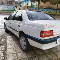 پژو 405 slx مدل 94|خودرو سواری و وانت|بجنورد, |دیوار