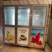 یخچال ۶در|یخچال و فریزر|رشت, نظری|دیوار