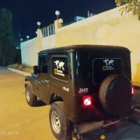 جیپ صحرا مدل 75|خودرو سواری و وانت|شیراز, ارم|دیوار
