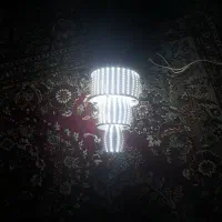 چراغ کم مصرف|لوستر و چراغ آویز|اردبیل, |دیوار