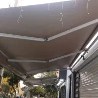 تولیدی پخش انواع چادر سایبان مغازه و فروشگاه ها|فروشگاه و مغازه|تهران, بازار|دیوار