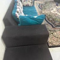 مبل 8 نفره|مبلمان خانگی و میز عسلی|جم, |دیوار