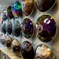 هنگدرام Arsha 7 رنگ  / گالری موسیقی فرانو