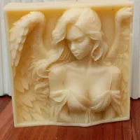 شمع فرشته دیانا