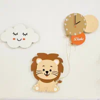 ساعت فانتزی اتاق کودک