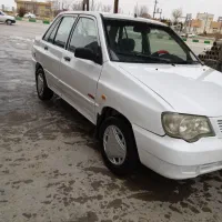 پراید ۱۳۲ تمیز.