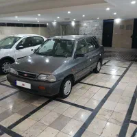 پراید هیدرولیک مدل آخر 1389 بدون رنگ