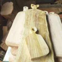 تخته گوشت تخته سرو