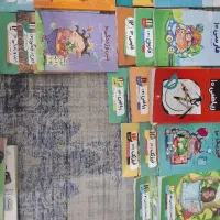 کتاب های آموزشی پرش تجربی و کتاب های تست خیلی سبز|کتاب و مجله آموزشی|تهران, شهرک آزادی|دیوار