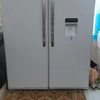 یخچال هیمالیا دوقلو و یک یخچال ال جی 30 فوت