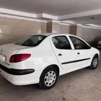 پژو ۲۰۶ SD V8|خودرو سواری و وانت|تهران, وردآورد|دیوار
