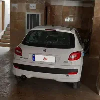 ۲۰۷ فول اتومات پانا۴۰۴tu5p|خودرو سواری و وانت|تهران, خانی آباد نو شمالی|دیوار