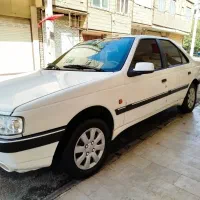پژو 405 SLX مدل 96