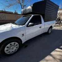 وانت آریسان مسقف دوگانه سوز کارخانه 94