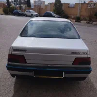 405 GLX بنزینی مدل 1388|خودرو سواری و وانت|شیراز, شهرک بزین|دیوار