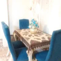 میز ناهارخوری 4نفر‌درحدنو
