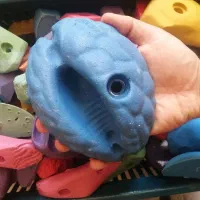 گیره صخره نوردی کودک و نوجوانان