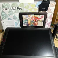 قلم نوری Xp-Pen Artist 15.6 Pro